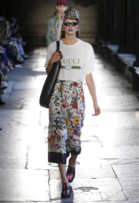 gucci cruise editorial women